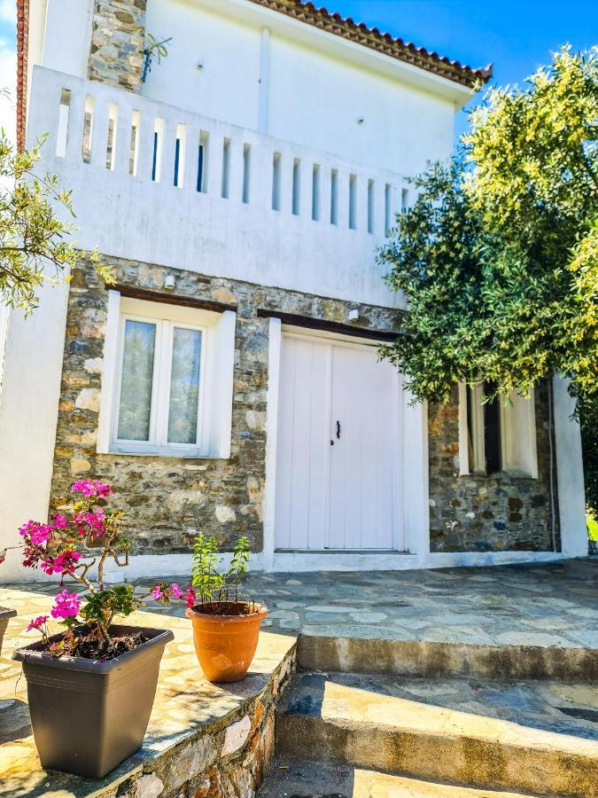Villa Lionaki House Skopelos Exterior foto
