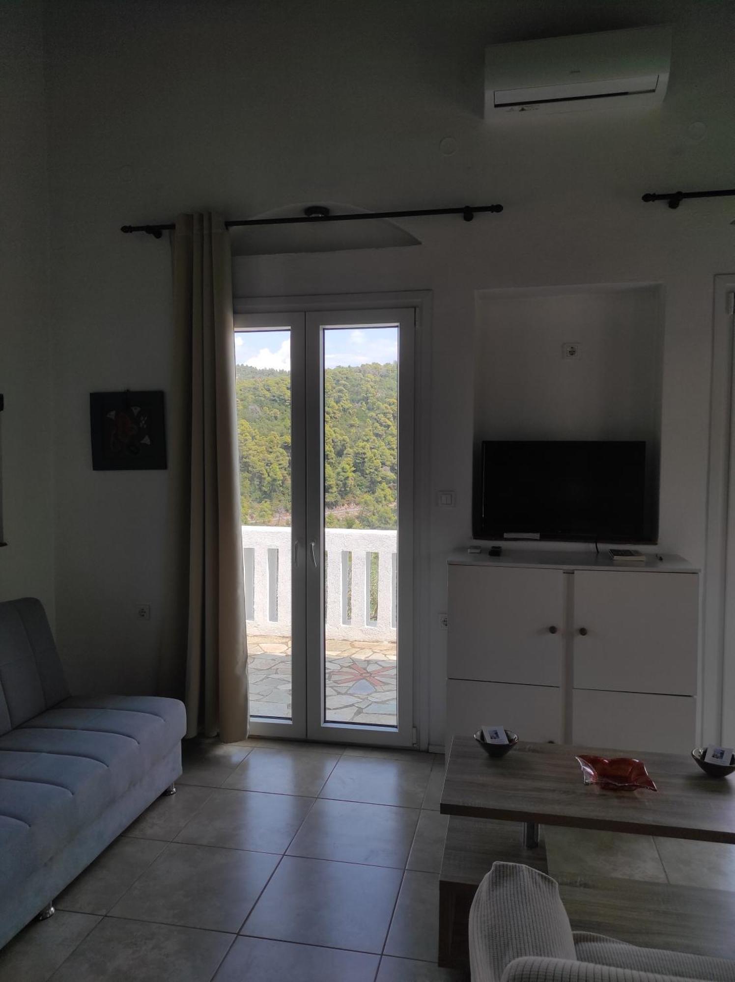 Villa Lionaki House Skopelos Exterior foto