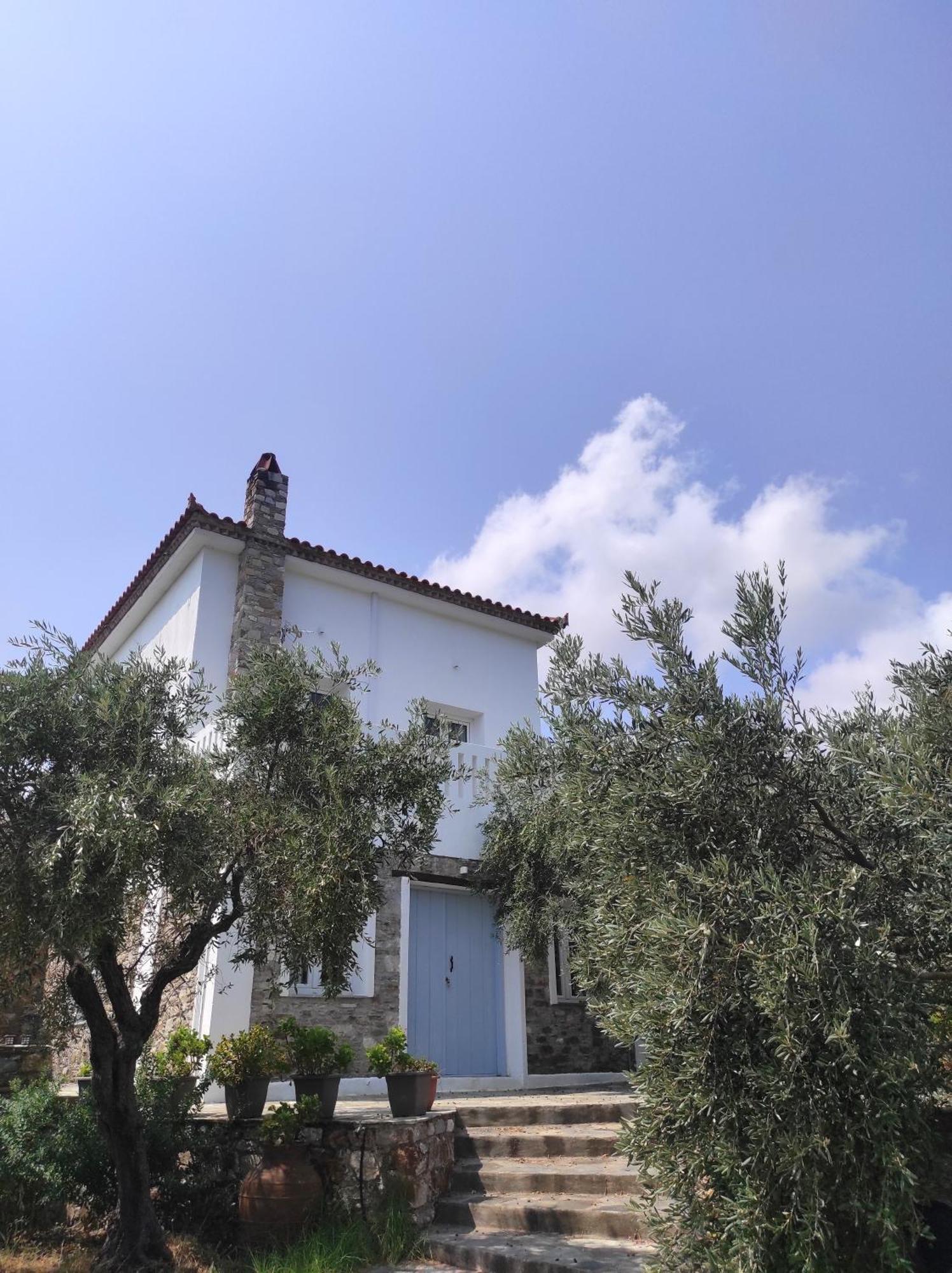 Villa Lionaki House Skopelos Exterior foto